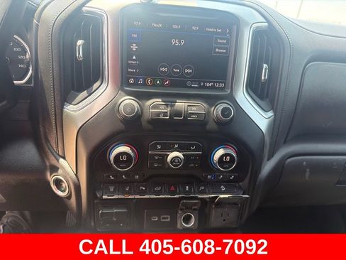 Used 2022 Chevrolet Silverado 2500 LTZ w/ LTZ Plus Package AWD/4WD image 18