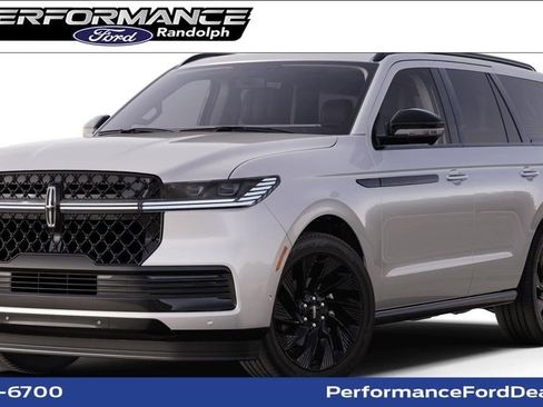 New 2025 Lincoln Navigator Reserve w/ Jet Appearance Package image 1