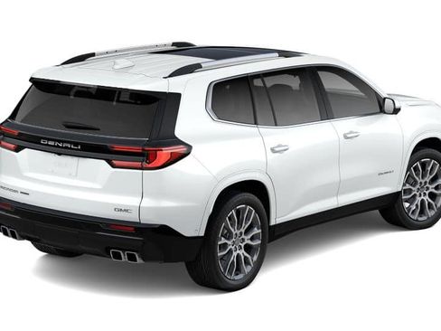 New 2026 GMC Acadia Denali Ultimate AWD/4WD image 53
