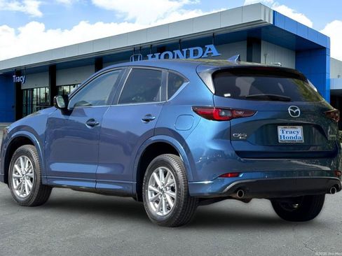 Used 2024 MAZDA CX-5 AWD 2.5 S w/ Select Package image 10