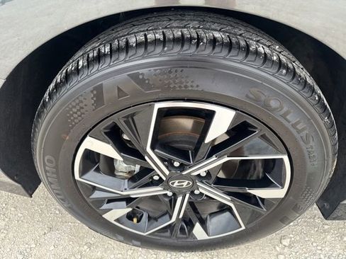 Used 2025 Hyundai Sonata SEL FWD image 8