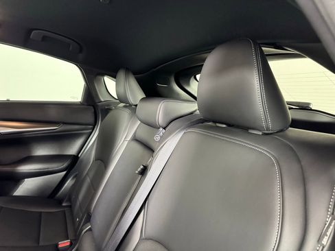 Used 2023 INFINITI QX55 Essential image 26