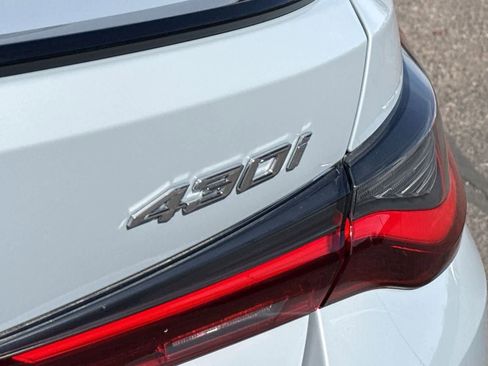 Used 2023 BMW 430i Gran Coupe w/ M Sport Package image 33