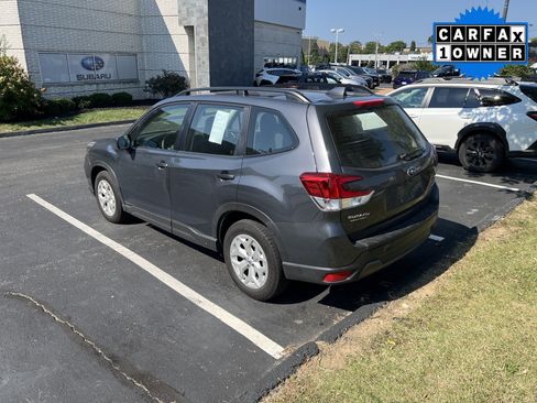 Used 2020 Subaru Forester w/ Alloy Wheel Package AWD/4WD image 3