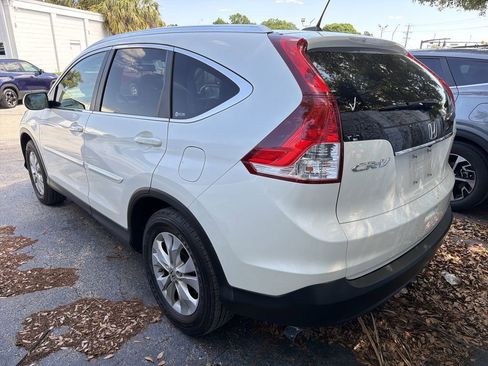 Used 2012 Honda CR-V EX-L image 5