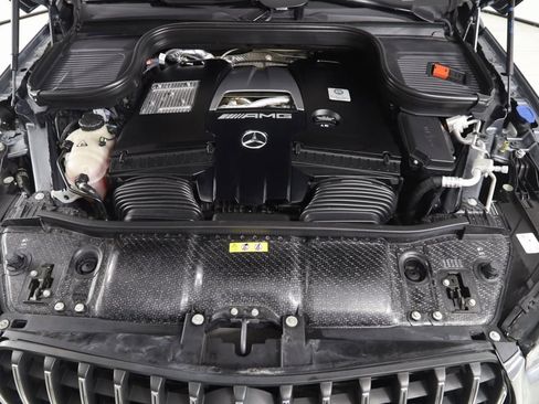Used 2024 Mercedes-Benz GLE 63 AMG S image 80