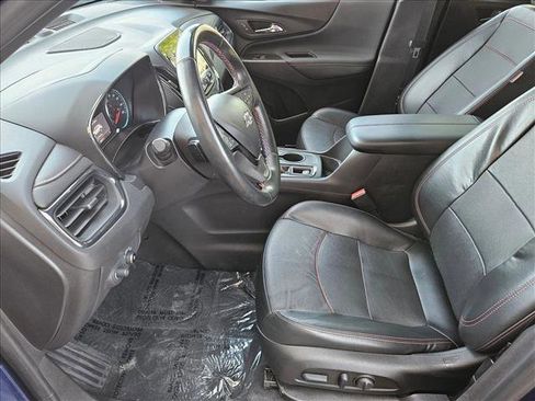 Used 2023 Chevrolet Equinox RS w/ RS Leather Package FWD image 20