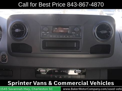Used 2023 Mercedes-Benz Sprinter 3500 image 28