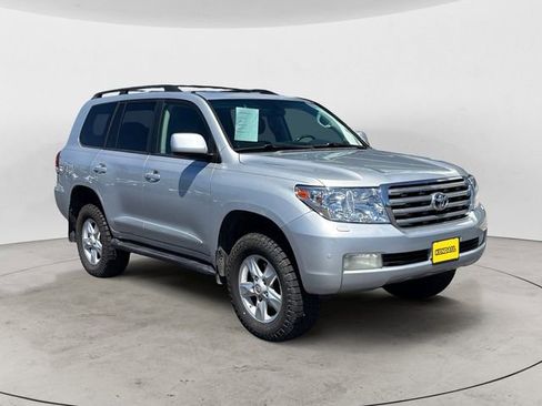 Used 2009 Toyota Land Cruiser AWD/4WD image 7