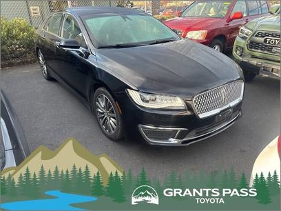 Used 2020 Lincoln MKZ Standard