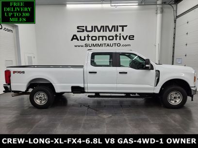 Used 2024 Ford F350 XL w/ FX4 Off-Road Package