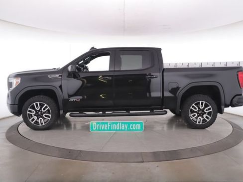 Used 2021 GMC Sierra 1500 AT4 w/ Driver Alert Package I AWD/4WD image 6