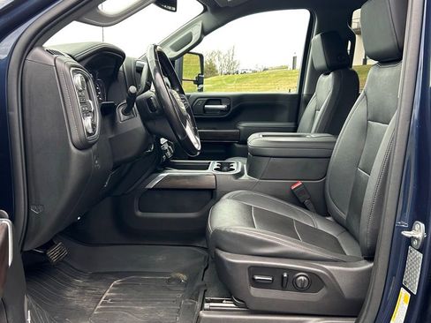 Used 2021 GMC Sierra 2500 SLT w/ SLT Premium Package image 15