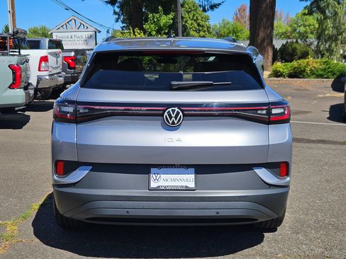 Used 2023 Volkswagen ID.4 Pro S RWD image 4