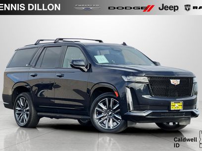 Used 2023 Cadillac Escalade Sport