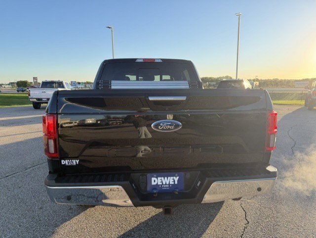 Used 2020 Ford F150 Lariat w/ Equipment Group 502A Luxury AWD/4WD image 7