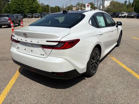 New 2026 Toyota Camry XLE AWD/4WD image 5