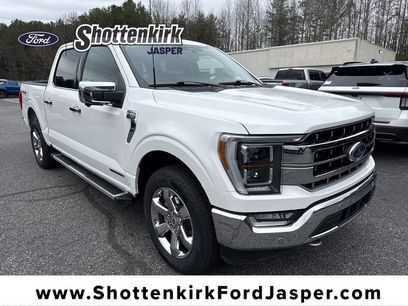 Used 2023 Ford F150 Lariat w/ Equipment Group 502A High