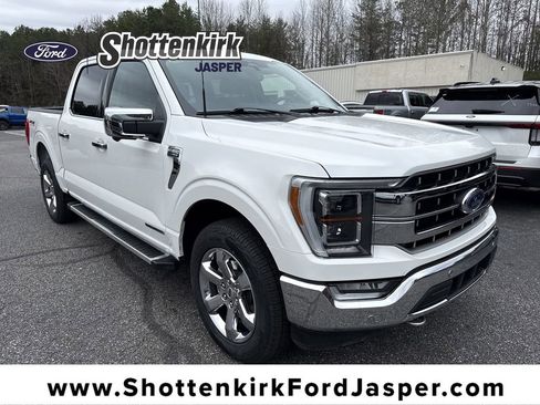 Used 2023 Ford F150 Lariat w/ Equipment Group 502A High image 1