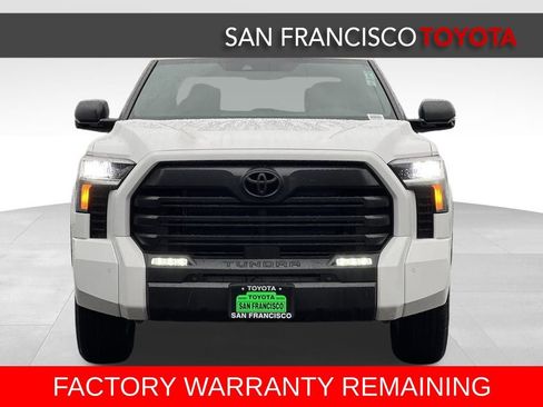 Certified 2025 Toyota Tundra SR5 w/ SR5 Premium Package image 8