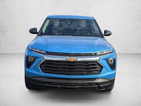New 2026 Chevrolet TrailBlazer LS w/ LS Confidence Package image 6