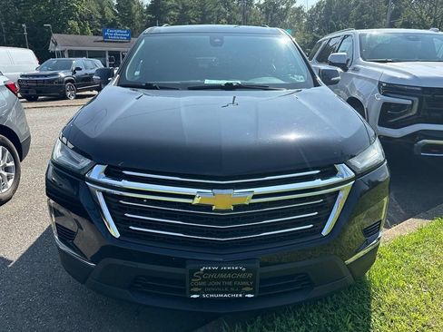 Used 2022 Chevrolet Traverse LT AWD/4WD image 6
