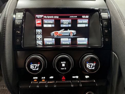 Used 2016 Jaguar F-TYPE S image 23