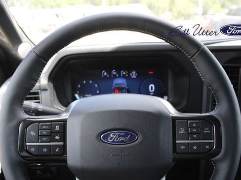New 2026 Ford F150 Platinum w/ Equipment Group 702A High AWD/4WD image 18