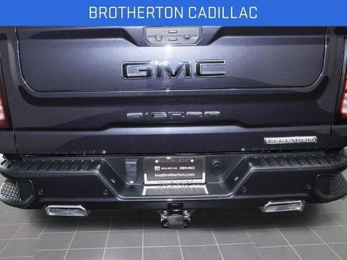 Certified 2023 GMC Sierra 1500 Elevation w/ Elevation Premium Package AWD/4WD image 18