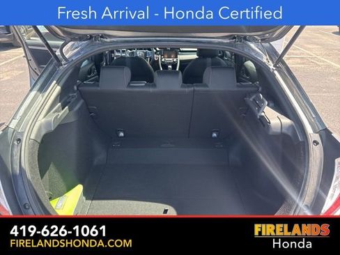 Used 2021 Honda Civic EX image 27