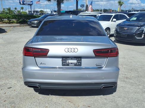 Used 2017 Audi A6 2.0T Premium Plus w/ Premium Plus Package image 6