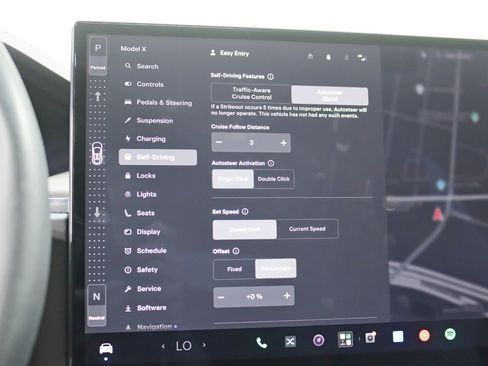Used 2023 Tesla Model X AWD/4WD image 25