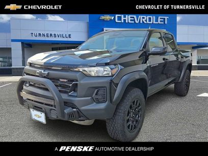New 2025 Chevrolet Colorado Trail Boss w/ Off-Road Front Bumper Package