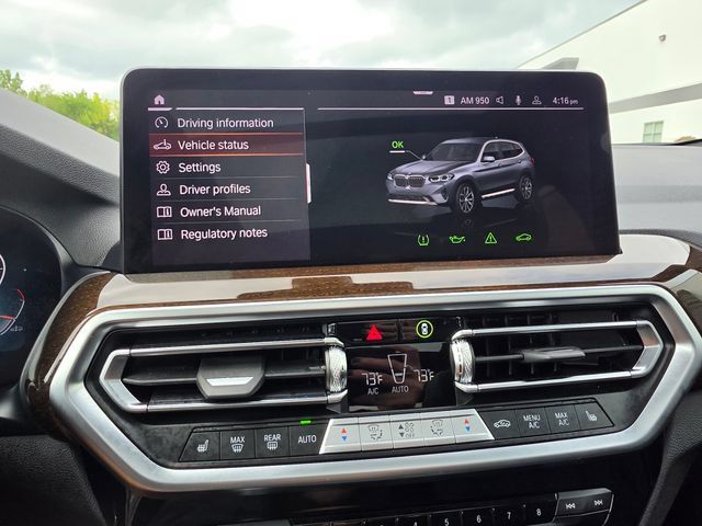Used 2024 BMW X3 xDrive30i w/ Premium Package AWD/4WD image 69