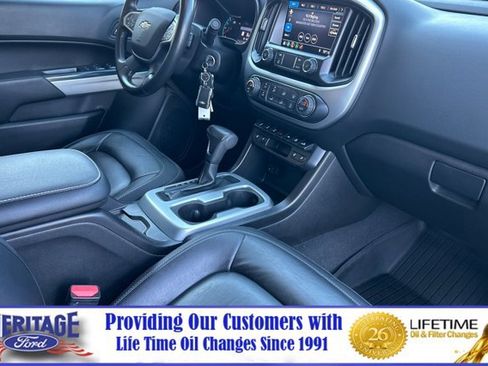 Used 2021 Chevrolet Colorado ZR2 w/ ZR2 Dusk Special Edition image 15