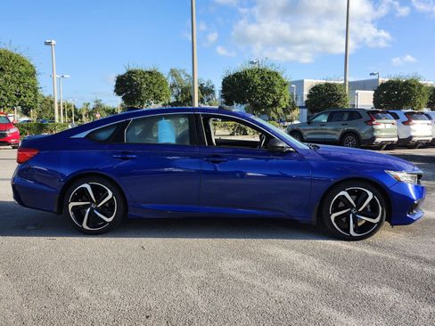 Used 2021 Honda Accord Sport image 3