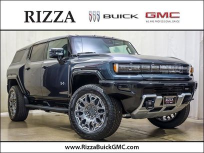 New 2025 GMC Hummer EV 3X w/ LPO, Cargo Utility Package