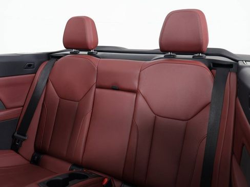 Used 2025 BMW M440i Convertible w/ Premium Package RWD image 12
