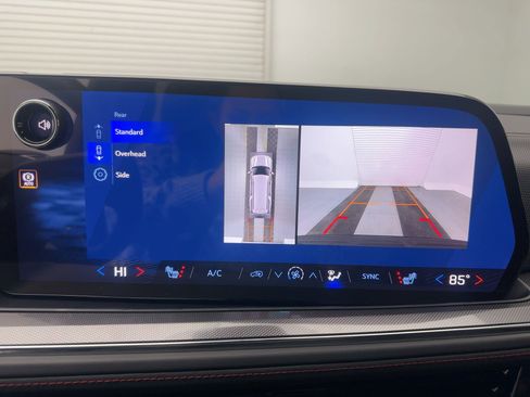 New 2026 Chevrolet Suburban RST image 25