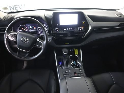 Used 2023 Toyota Highlander XLE image 25