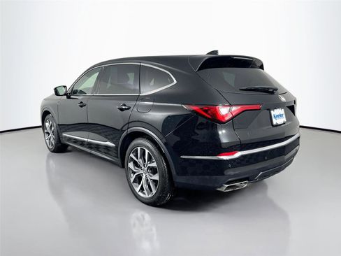 Used 2022 Acura MDX SH-AWD w/Tech image 4