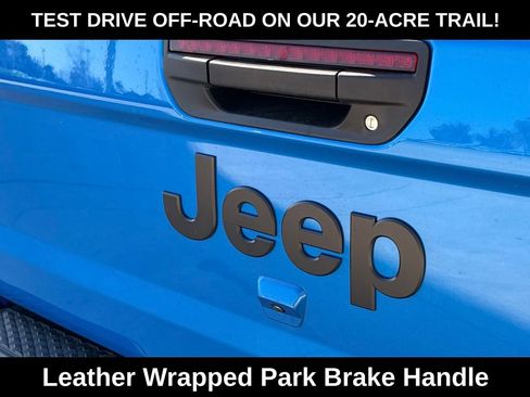 New 2026 Jeep Gladiator Sport image 35