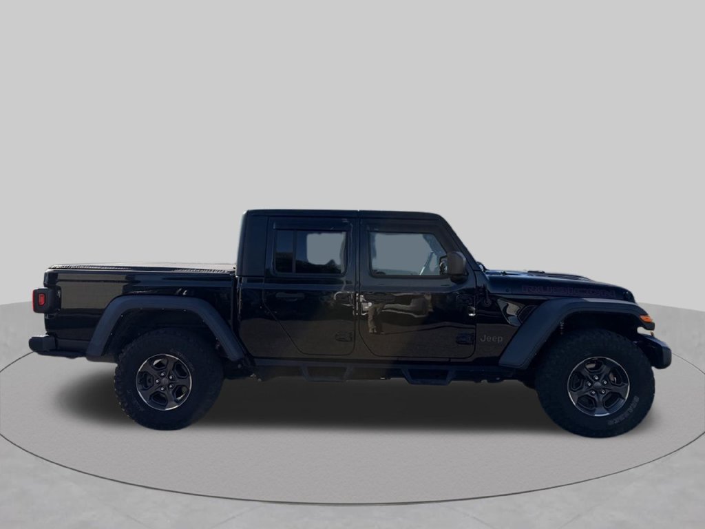 Used 2021 Jeep Gladiator Rubicon w/ Cold Weather Group AWD/4WD image 3