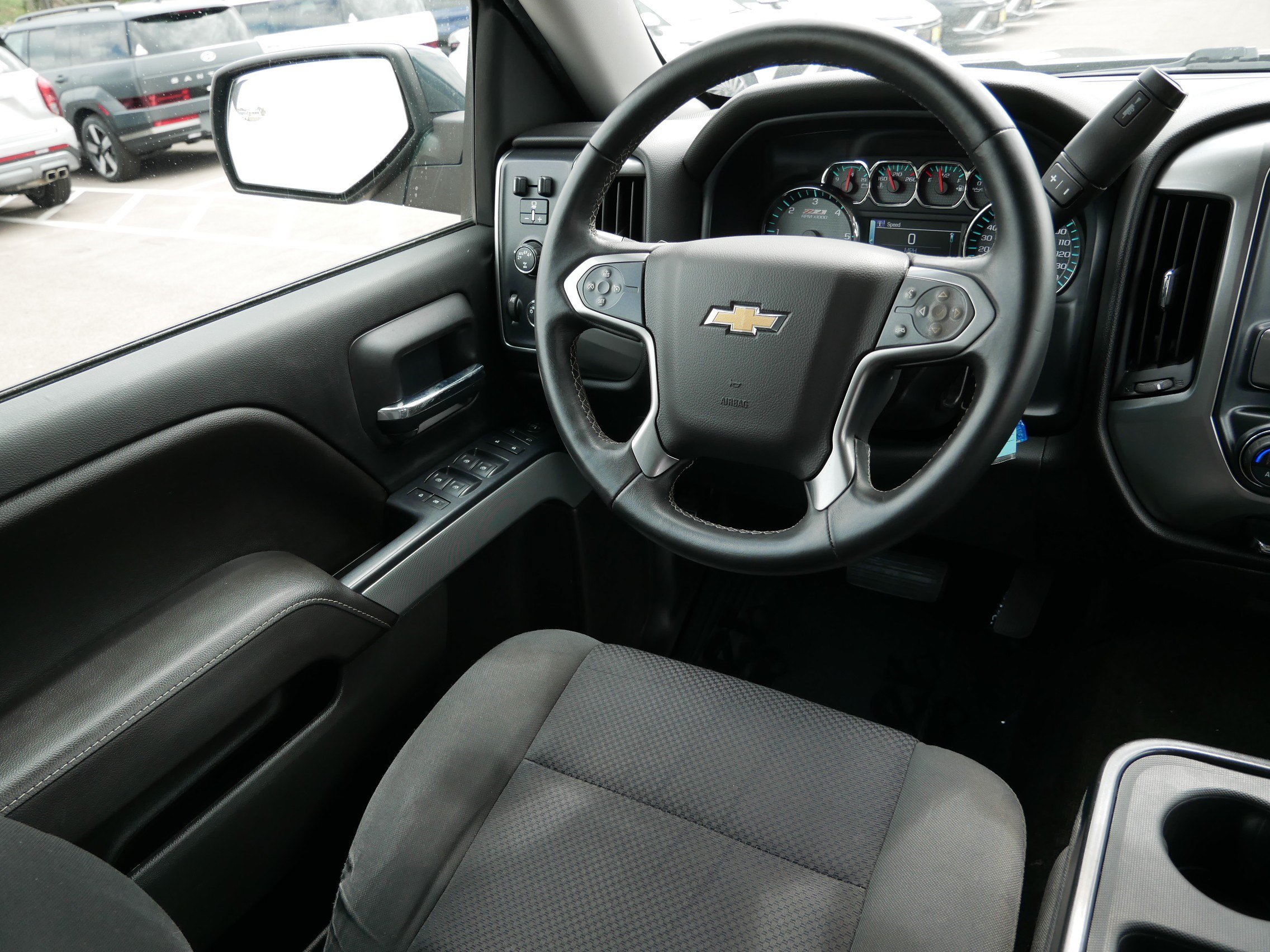 Used 2017 Chevrolet Silverado 1500 LT w/ All Star Edition AWD/4WD image 9