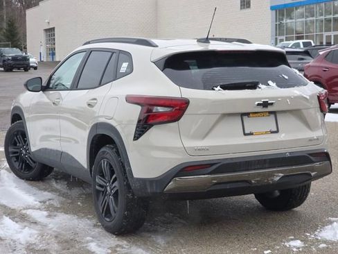 New 2026 Chevrolet Trax ACTIV w/ Driver Confidence Package image 21