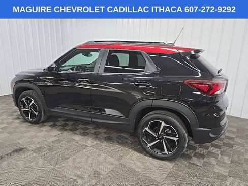 Used 2023 Chevrolet TrailBlazer RS AWD/4WD image 4