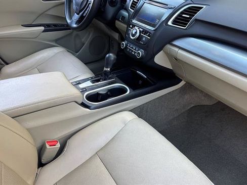 Used 2017 Acura RDX AWD w/ Advance Package image 16