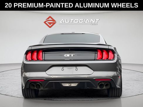 Used 2019 Ford Mustang GT Premium RWD image 33