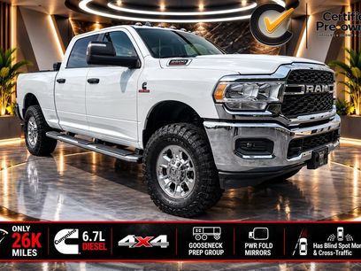 Certified 2023 RAM 2500 Tradesman