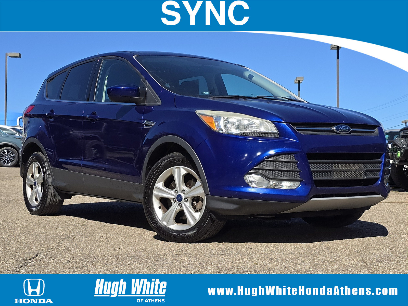 Used 2016 Ford Escape SE AWD/4WD image 1